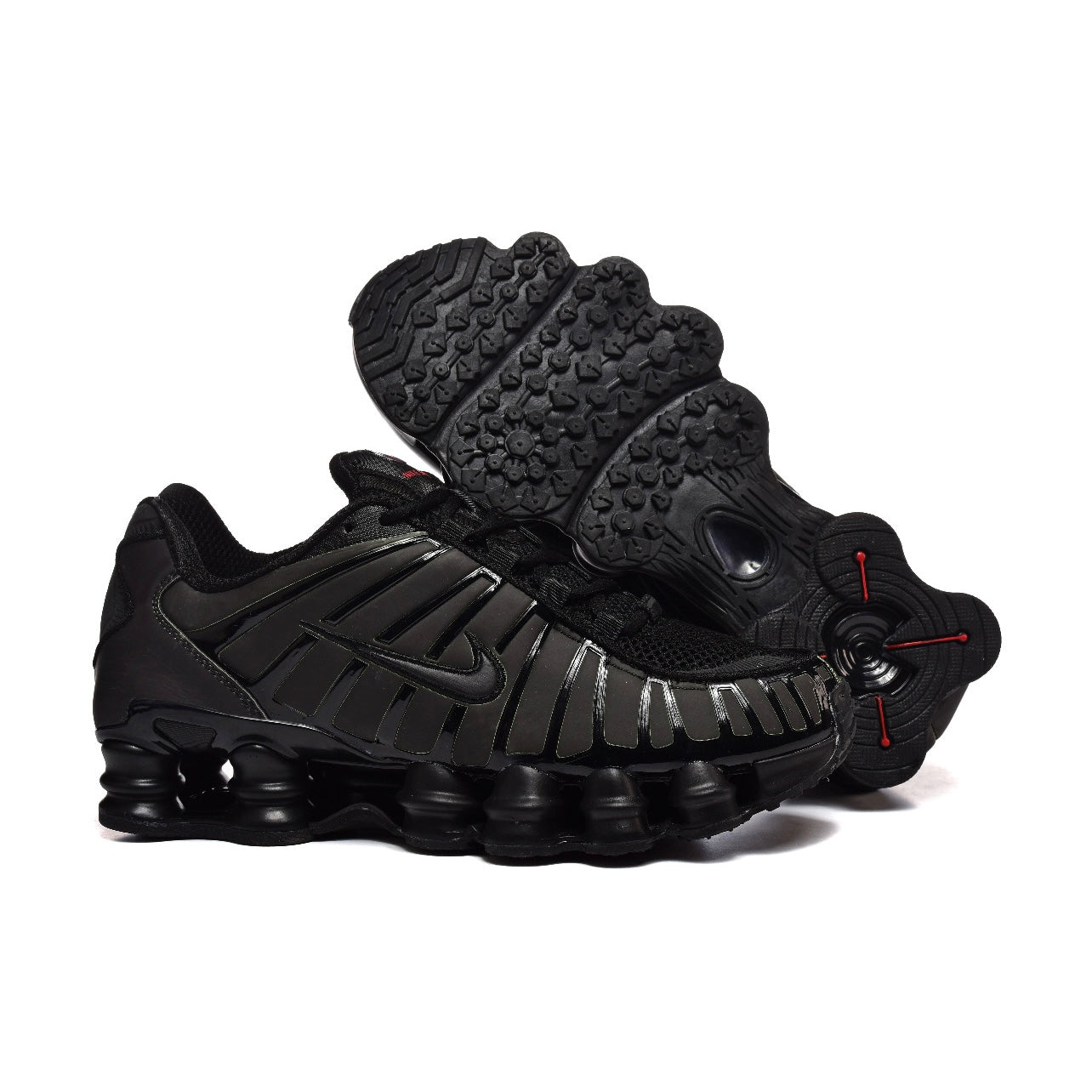 Nike Shox TL Thermoreactive - Blue