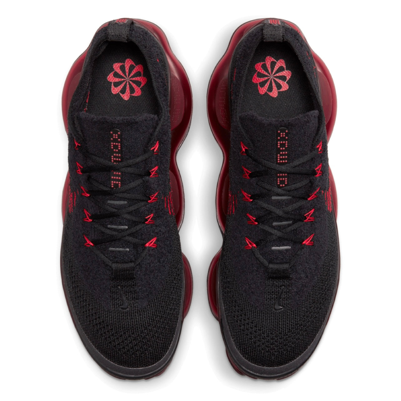 Nike Air Max Scorpion - “Black & Red”