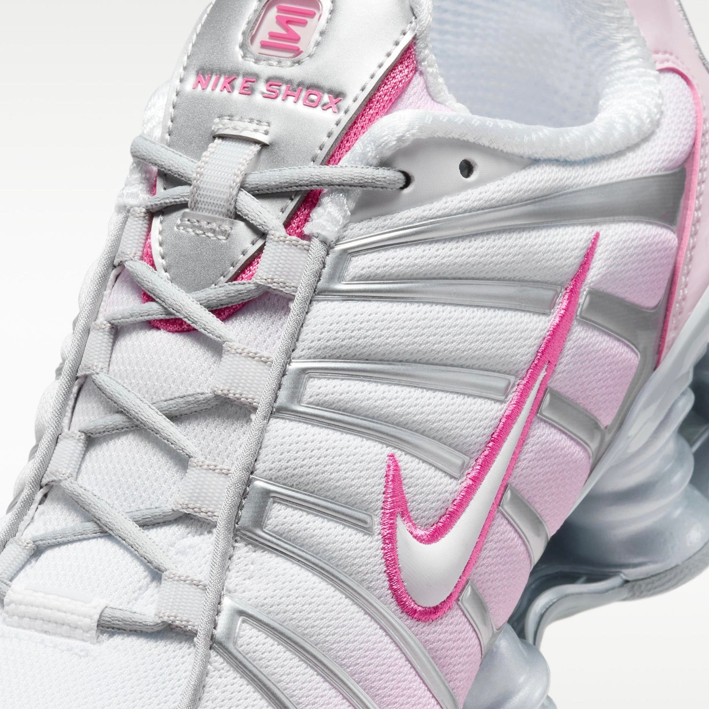 Nike Shox TL “Pink/White”
