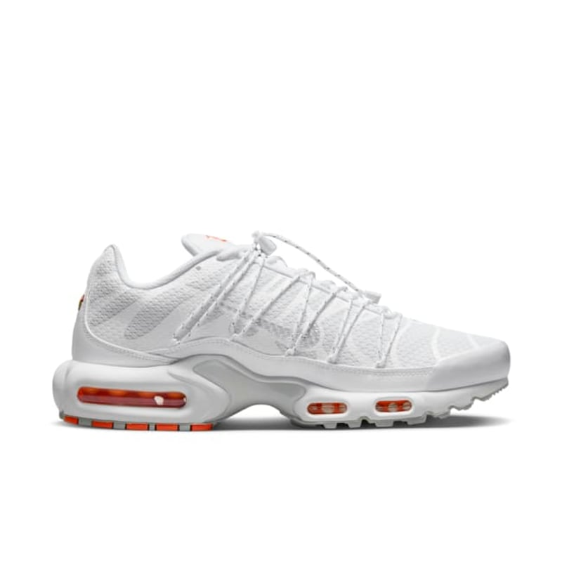Nike Air Max Utility Plus - White/Orange