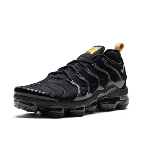 Nike Air VaporMax - “Black & Gold”