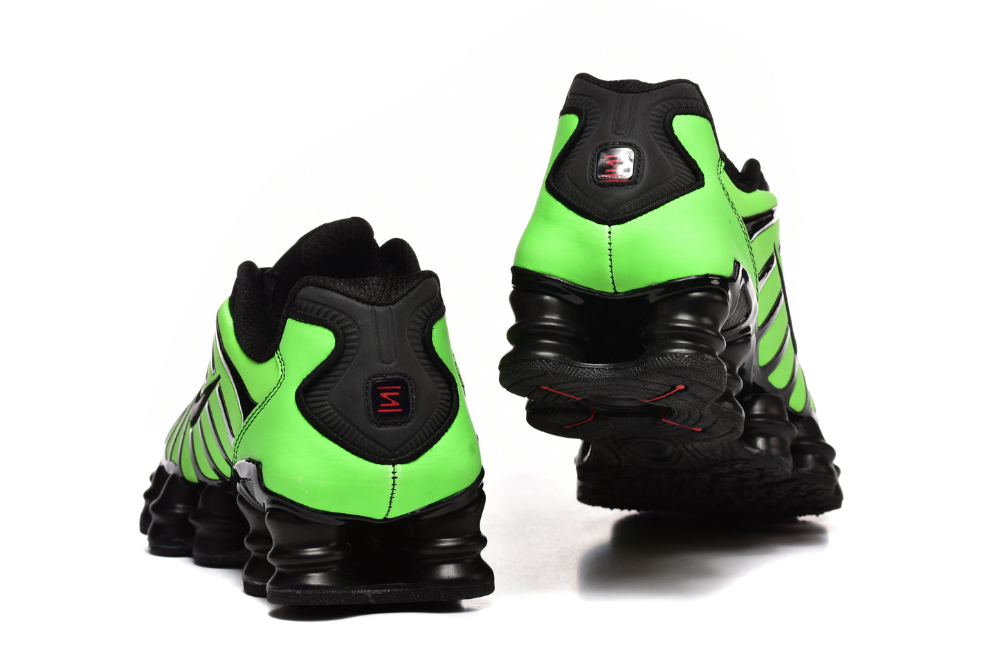 Nike Shox TL Thermoreactive - Green