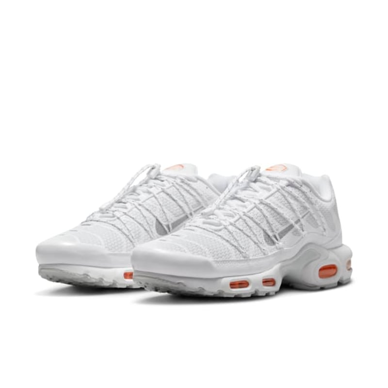 Nike Air Max Utility Plus - White/Orange
