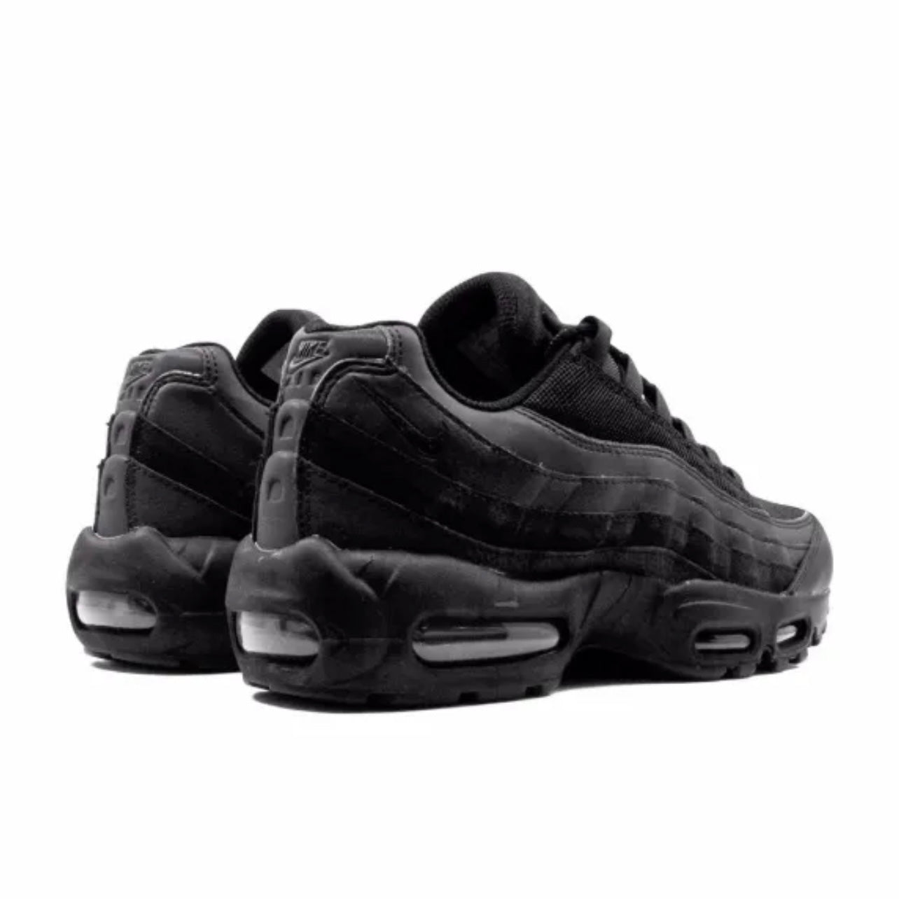 Nike Air Max 95 "Triple Black"