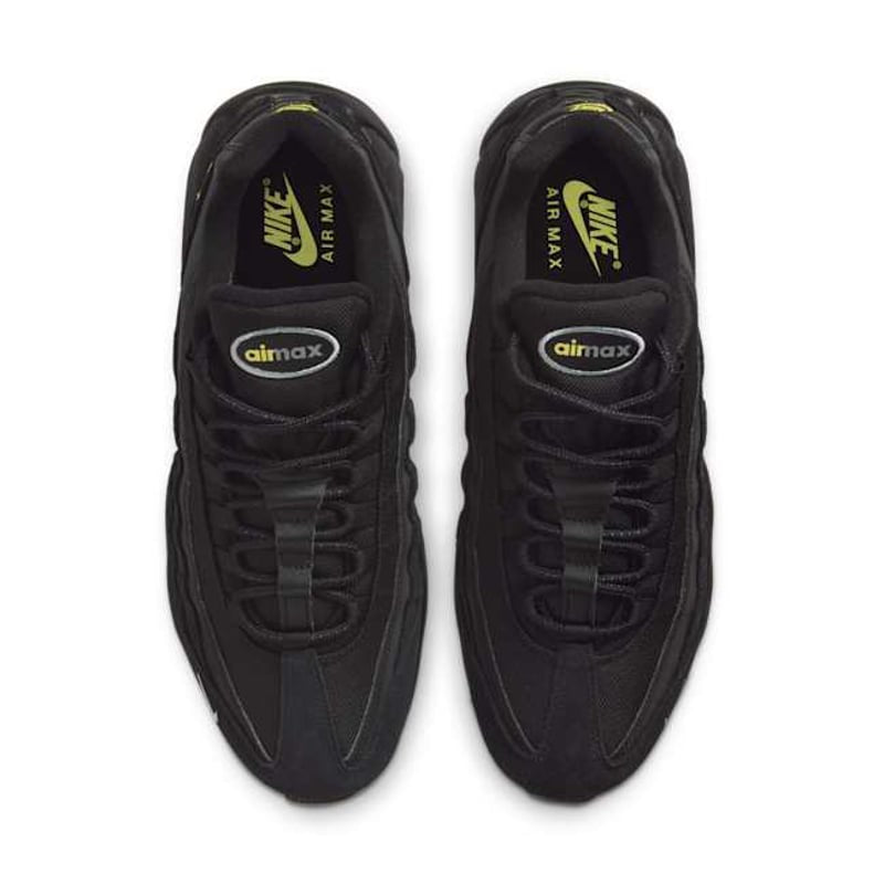 Nike Air Max 95 "Black & Yellow Strike"