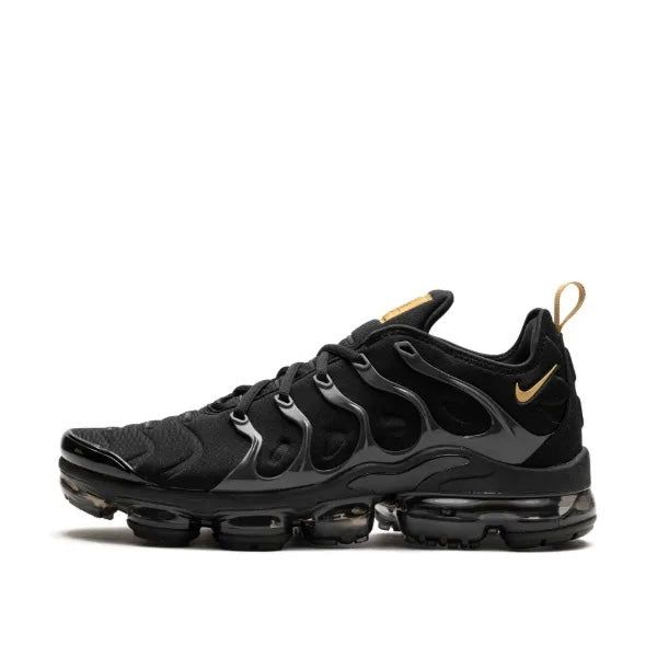 Nike Air VaporMax - “Black & Gold”