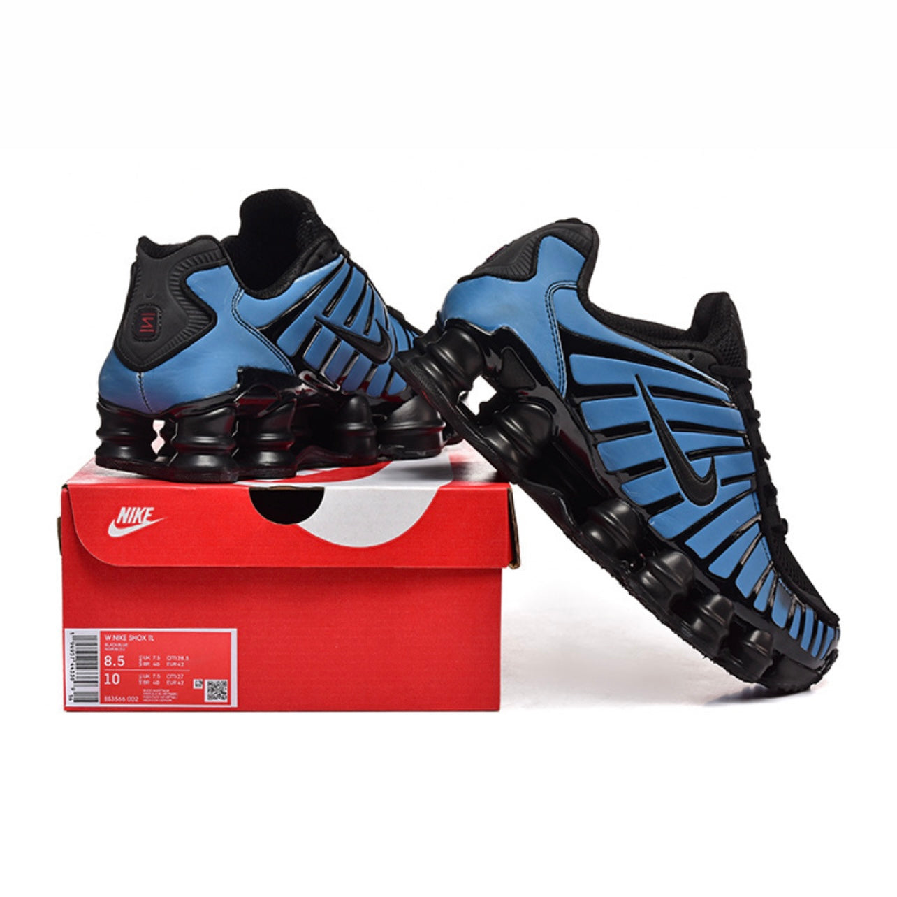 Nike Shox TL Thermoreactive - Blue