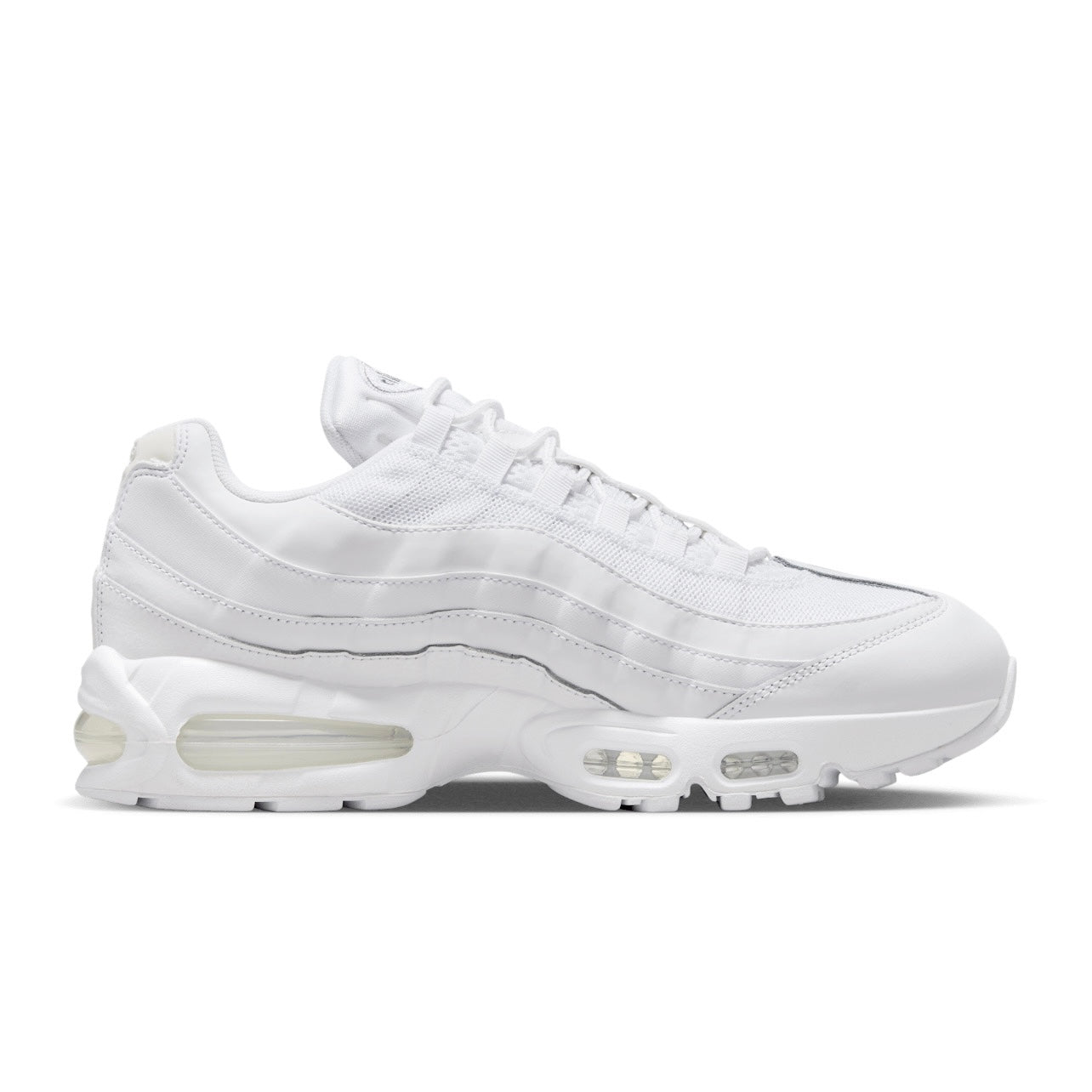Nike Air Max 95 - “Big Bubble” Triple White
