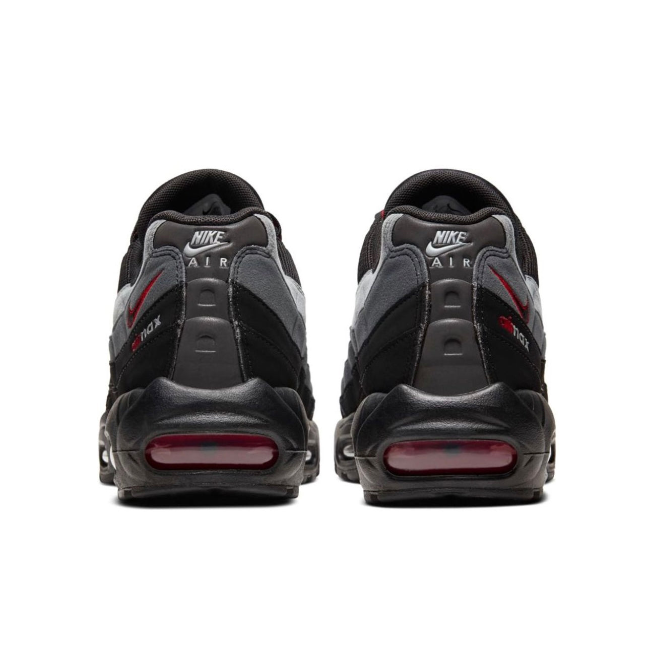 Nike Air Max 95 Big Bubble - Red - “CW7477-001”