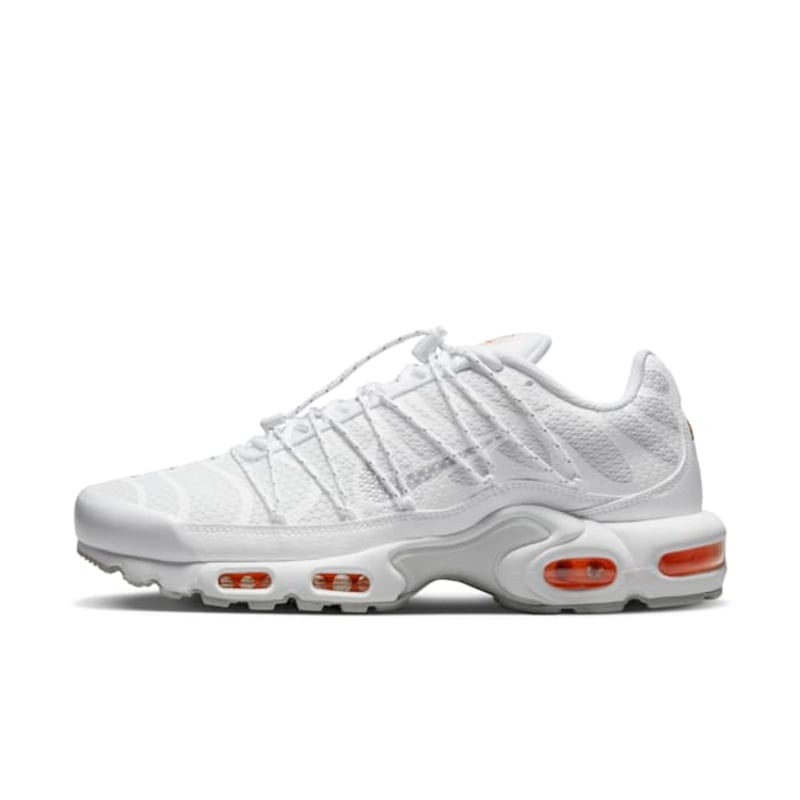 Nike Air Max Utility Plus - White/Orange