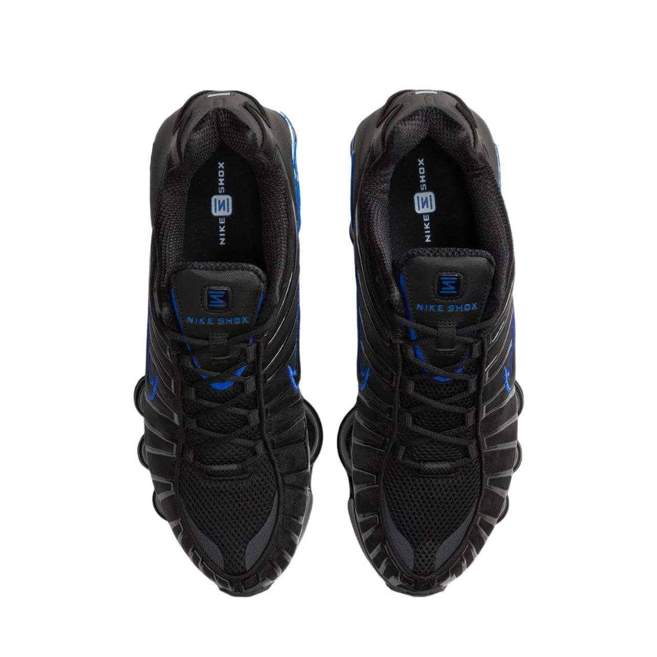 Nike Shox TL “Black Racer Blue”