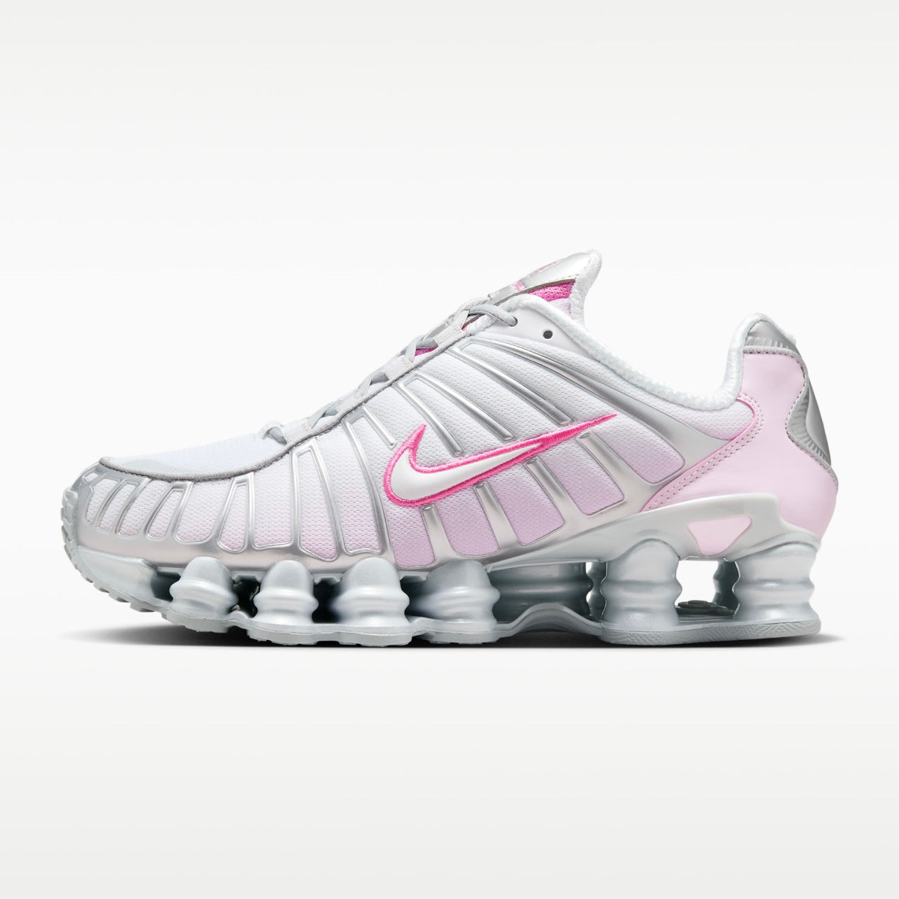 Nike Shox TL “Pink/White”