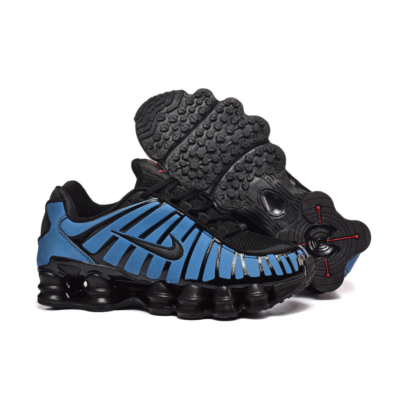 Nike Shox TL Thermoreactive - Blue
