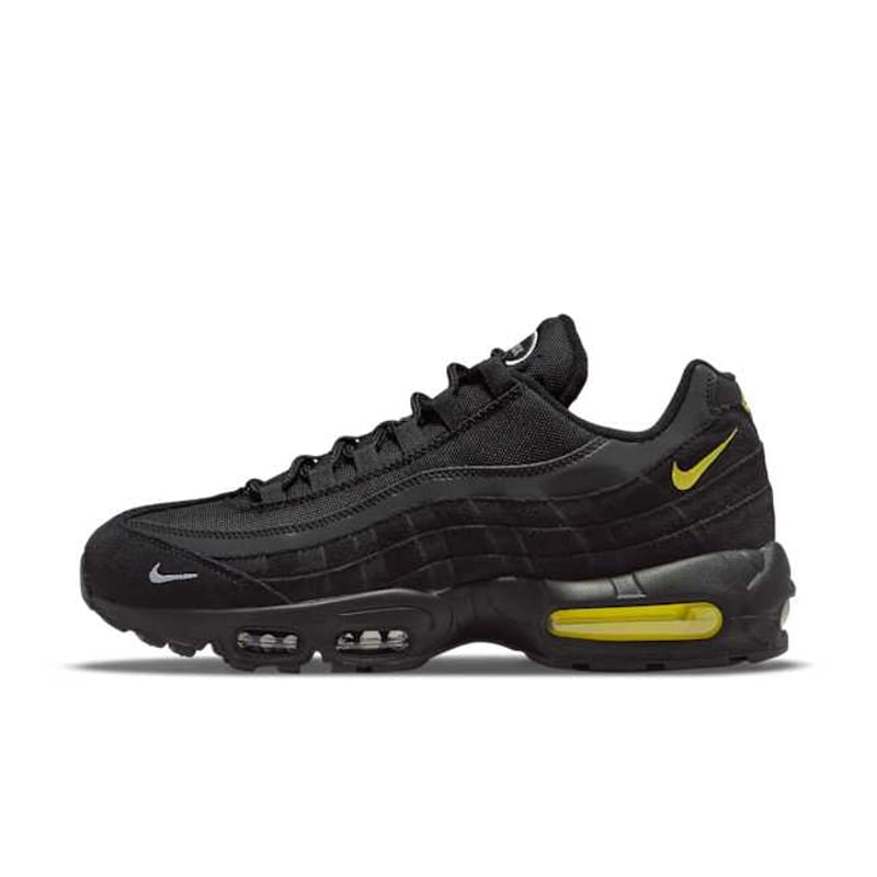 Nike Air Max 95 "Black & Yellow Strike"