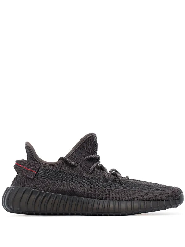 Adidas Yeezy 350v Reactive - Black Static