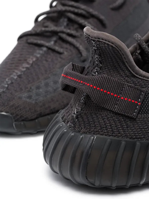 Adidas Yeezy 350v Reactive - Black Static