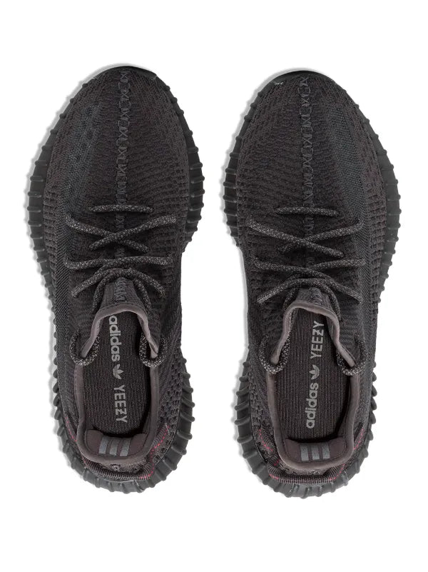 Adidas Yeezy 350v Reactive - Black Static